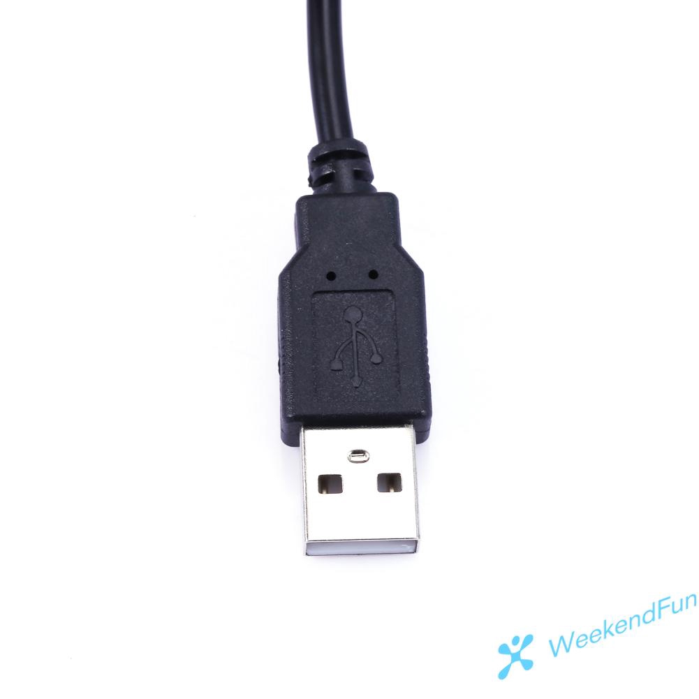 Cáp Sạc Usb Cho Tay Cầm Điều Khiển Ps3