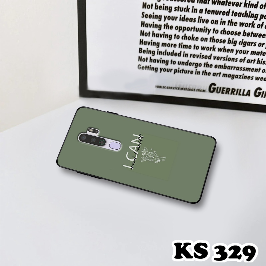 Ốp lưng Oppo A9 2020 - Oppo A5 2020 - Ốp in hình WordLove - Chất liệu TPU siêu bền