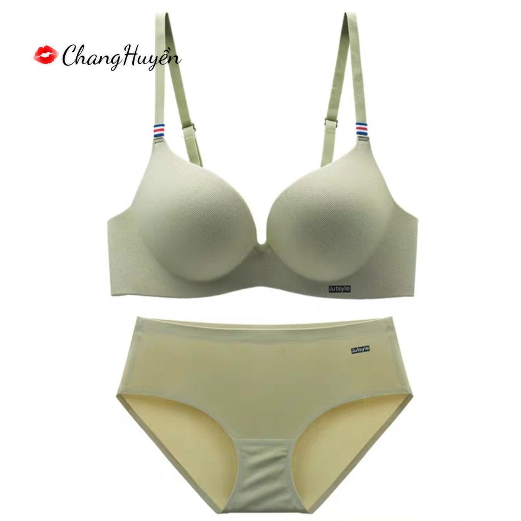 Bộ đồ lót su đúc sexy - Áo ngực su