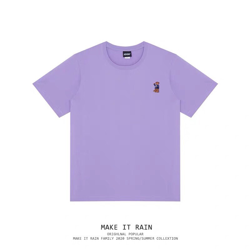 ORDER Áo thun Make it rain unisex