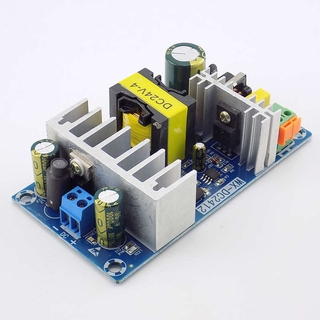 Mô đun cung cấp nguồn điện wx-dc2412 100w ac 110v 220v sang dc 24v 4a-6a ac dc