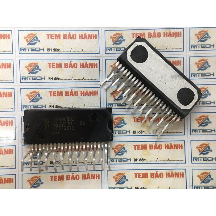 TDA3683J IC Chức Năng ZIP-23