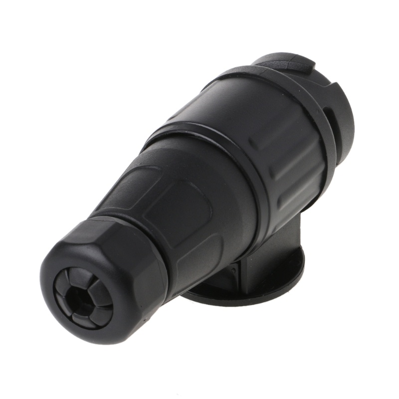 Ổ Cắm Điện Tròn 13 Chấu 13 Pin Chuyên Dụng