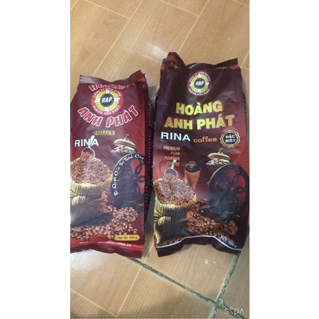 combo 5 bich Cà phê pha phin cao cấp Hoàng Anh Phát loại đặc biệt