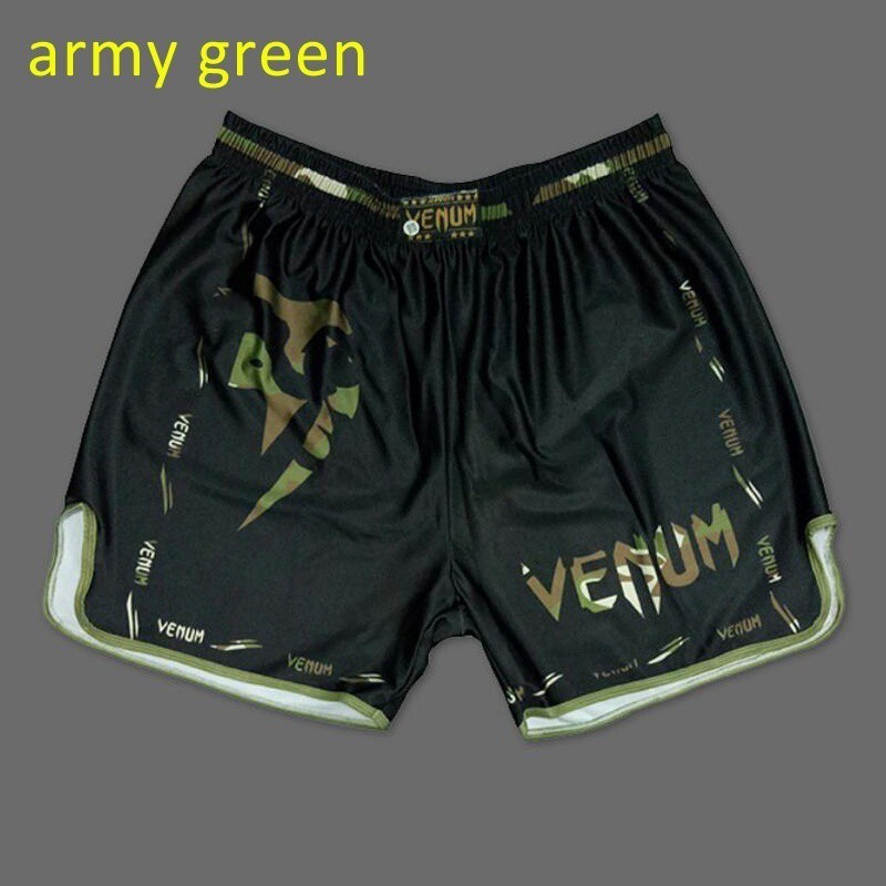 VENUM Quần Short Tập Boxing Chuyên Dụng Dành Cho Nam Và Nữ