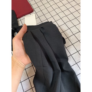 Quần Giả Váy lụa cao cấp ( ảnh thật)