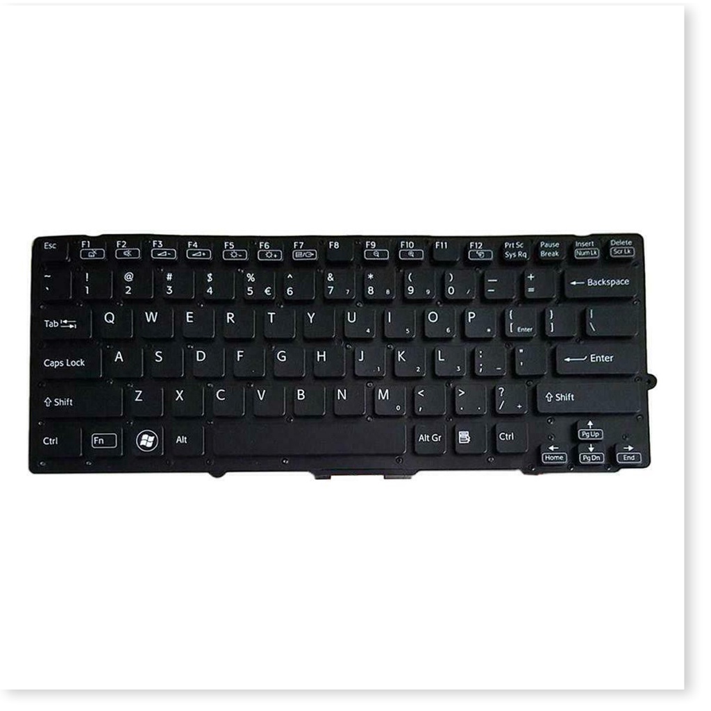 P̷H̷Ụ̷ ̷K̷I̷Ệ̷N̷ ̷S̷Ố̷ 🌟 Bàn phím laptop SONY VAIO VPC SA SB SC SD VPC-SA VPC-SB VPC-SC VPC-SD không led