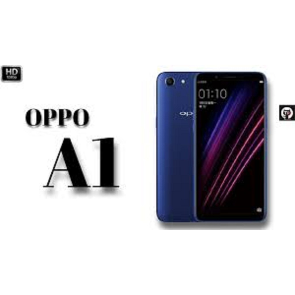 [DÙNG LÀ THÍCH][XẢ KHO] điện thoại Oppo A1 2sim 32G/ ram 3G mới, - máy Chính hãng, camera siêu nét [TAS09]