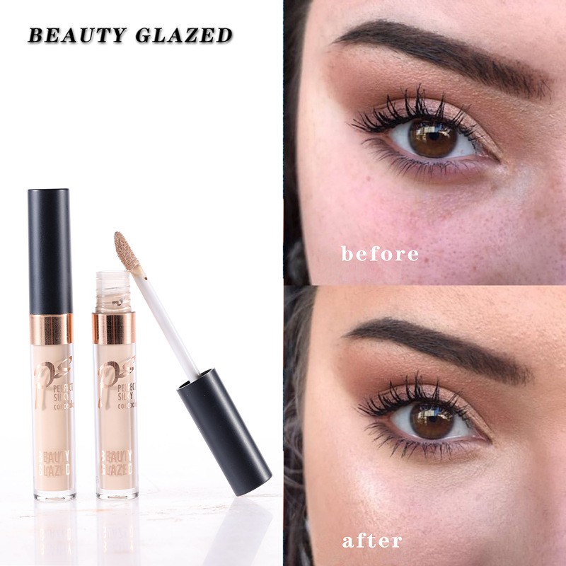 Kem Lót Beauty Glazed Che Khuyết Điểm Hiệu Quả