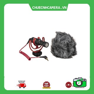 Micro cho máy quay Rode VideoMicro | Chính hãng - Bảo hành 2 năm