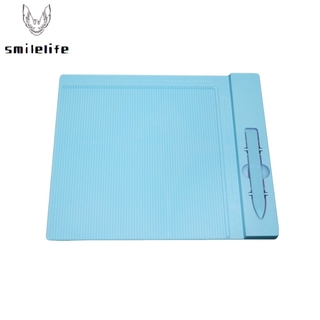Bảng nhựa đo lường kích thước 270x230mm