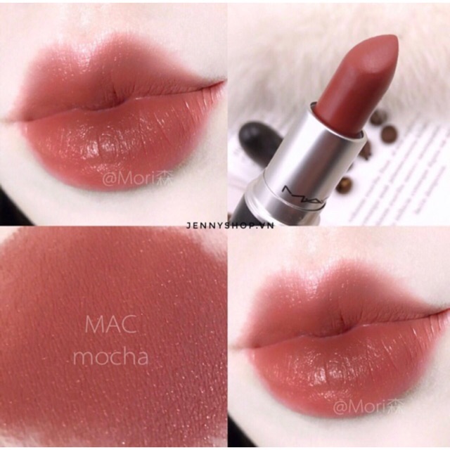 [AUTH BILL US] Son Mac powder và Mac thường