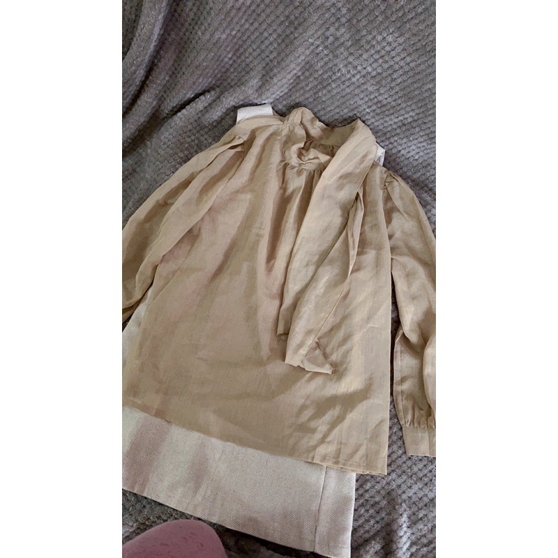 Set váy dạ Loan Lâm