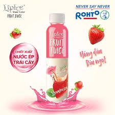 Son dưỡng môi Sheer Color Fruit Juice 4g