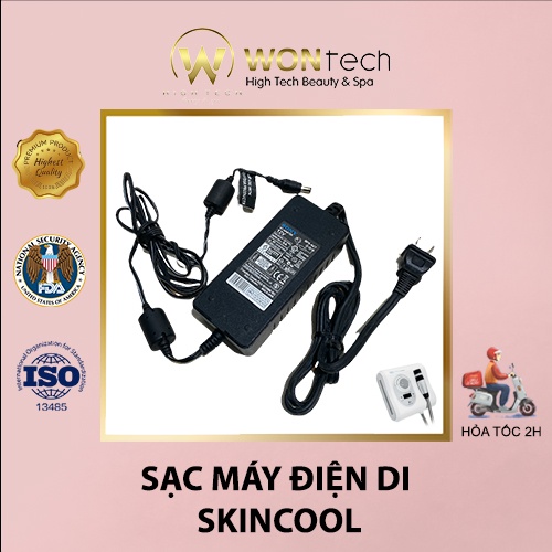 [WONTECH - NOW SHIP] Dây Sạc Skincool.