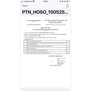 Panbio™ Covid 19 Antigen Self Test   hộp 10 que