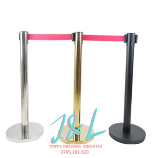 CỘT CHẮN INOX - CỘT PHÂN LÀN