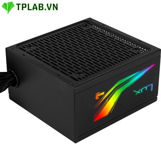 Nguồn Máy Tính LUX RGB 750W 80 Plus Bronze