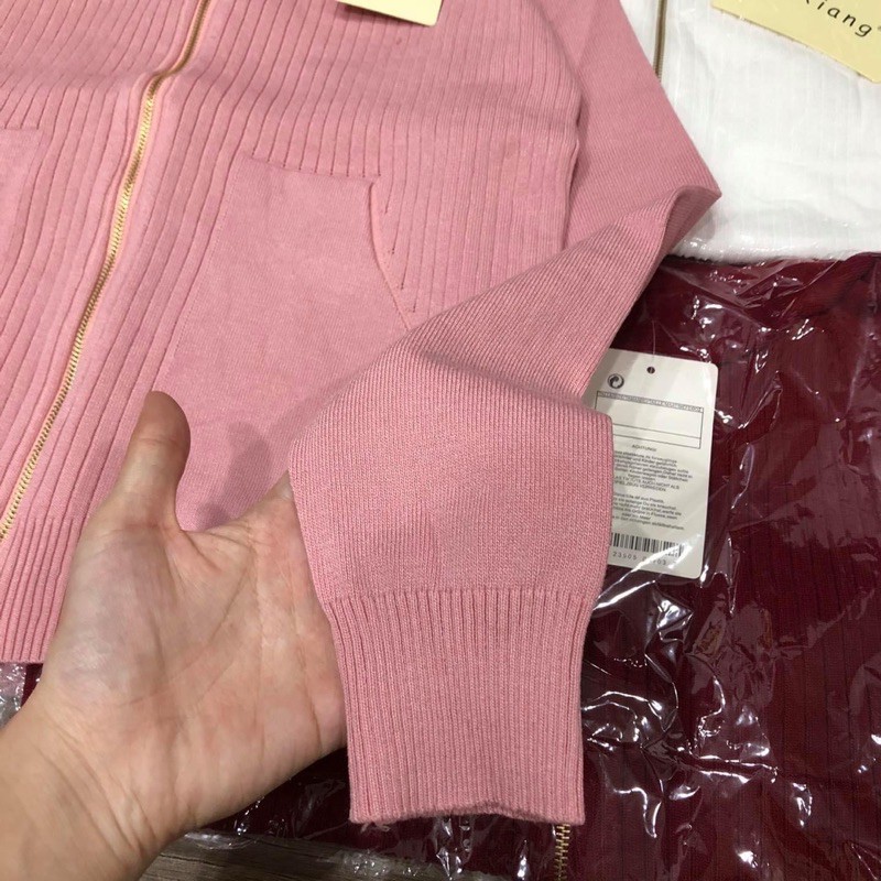 Áo Khoác Len Quảng Châu Hàng Dệt Kim Cao Cấp | BigBuy360 - bigbuy360.vn