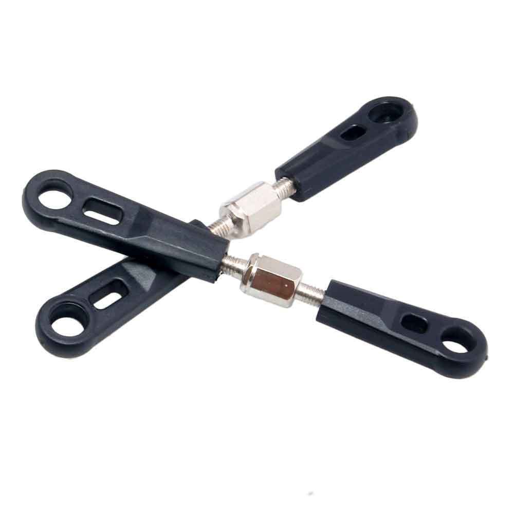 Bộ 2 trục liên kết trước sau tỉ lệ 1:10 cho xe mô hình
