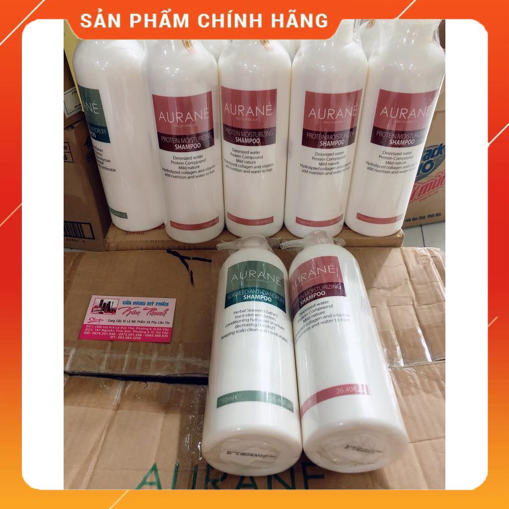 DẦU GỘI PHỤC DƯỠNG AURANE PHÁP CHÍNH HÃNG