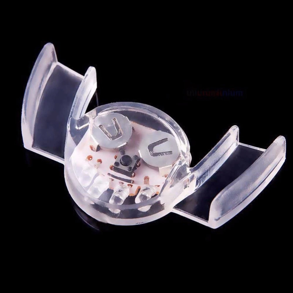 Hàng Sẵn Niềng Răng Phát Sáng Đèn Led Trong Đêm Cho Bé Gái Trẻ Em Người Lớn Đồ Chơi Cosplay Hóa Trang Phù Thủy Halloween
