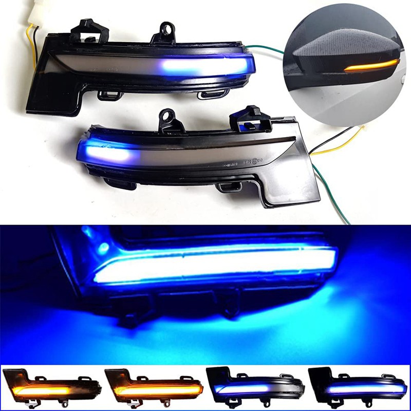 Đèn Xi Nhan Màu Xanh Dương Cho 1 2 3 4 Series F20 F21 F22 F23 F30 F31 F32 F33 F34 X1 E84 I3 | BigBuy360 - bigbuy360.vn