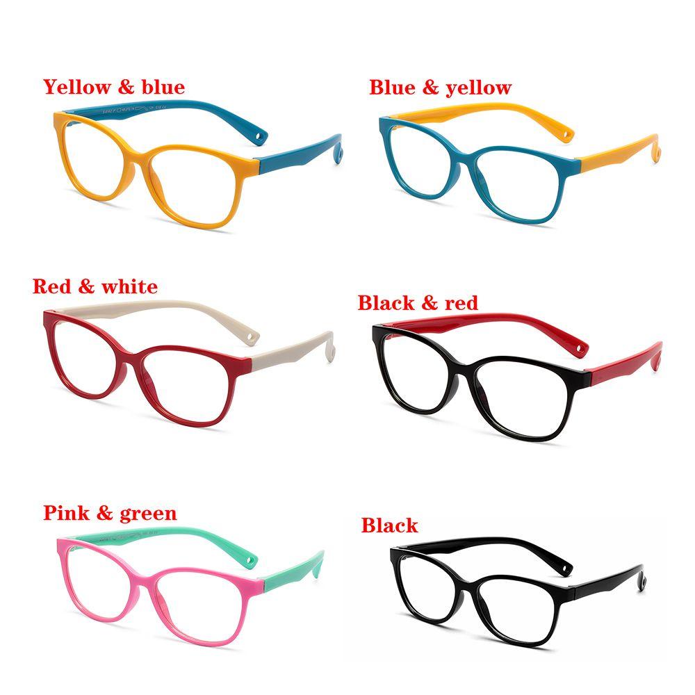 SUSANS Kính Mát Gọng Silicon Mềm Chống Tia UV Cho Bé