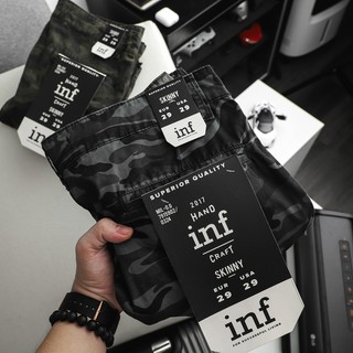 Quần Đùi INF Camo 2M 