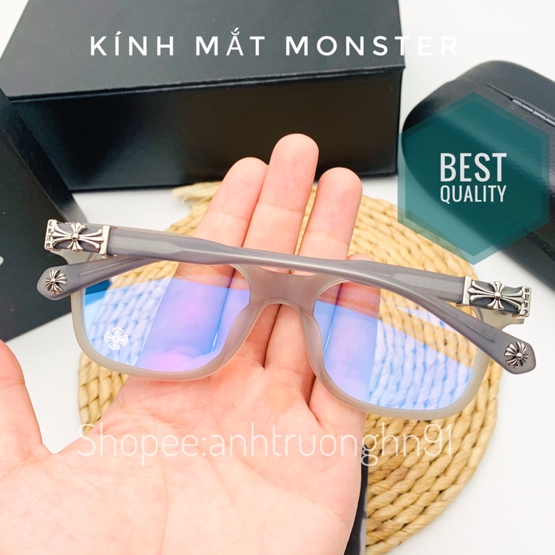 Gọng Kính CHROME HEART COUKER Cao Cấp