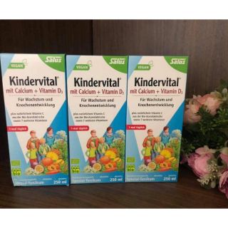 Hàng Đức đủ bill chăm sóc bé kindervital
