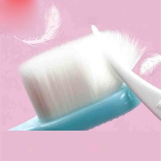 Bàn Chải Đánh Răng Lông Mềm , Sợi Lông NaNo siêu mỏng