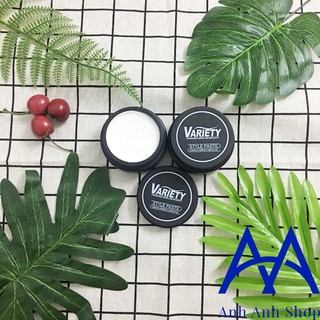 Sáp Vuốt Tóc Variety Matte Lasting