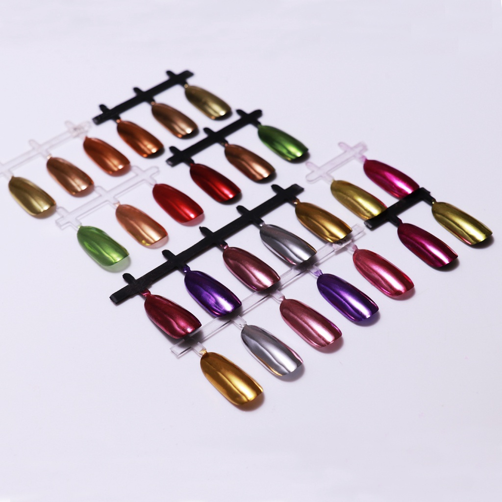 Bột Kim Tuyến Lấp Lánh Ánh Kim Trang Trí Móng Beautybigbang HB