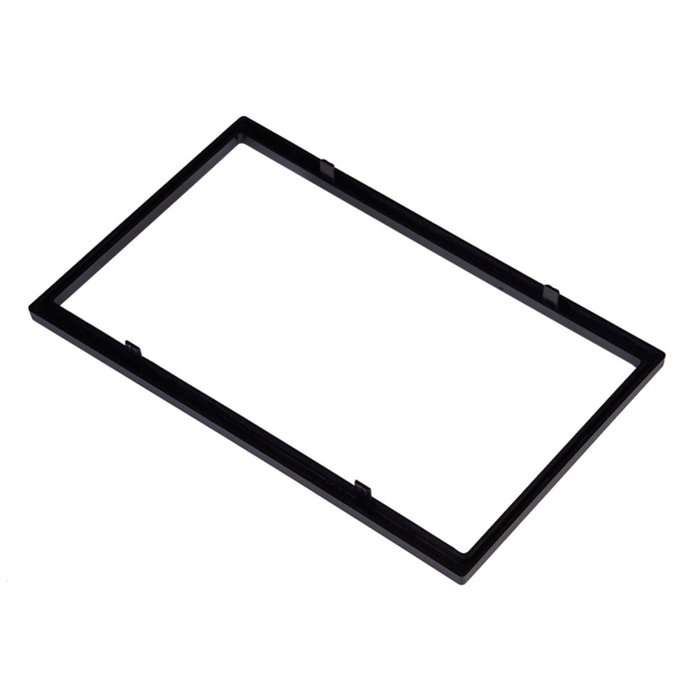 Khung Lắp Đặt Máy Nghe Nhạc MP5 Đa Phương Tiện 7 Inch P48 Cho Xe Hơi