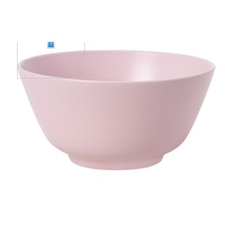 Bát ăn cơm 11cm dinera ikea chính hãng