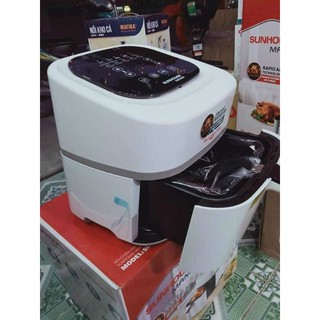 nồi chiên không dầu SUNHOUSE Mama SHD 4086