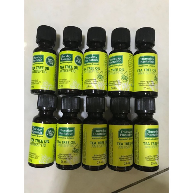 Tinh dầu tràm trà Thursday Plantation Tea Tree Oil