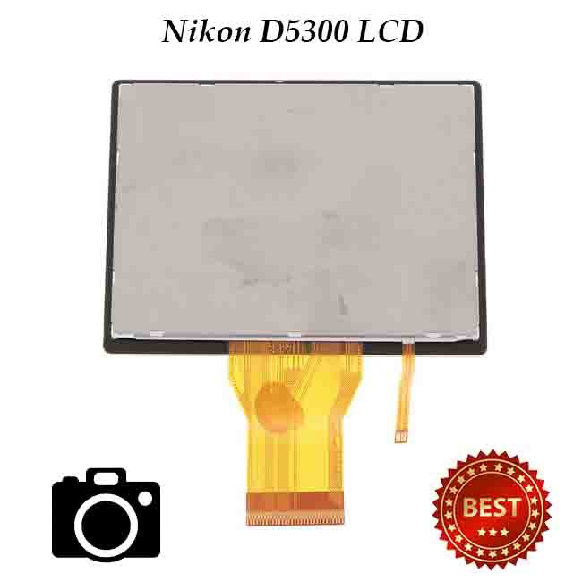 Màn Hình Lcd Thay Thế Cho Máy Ảnh Nikon D5300