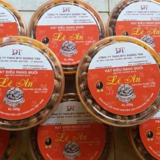 Hạt điều Bình Phước Lê An