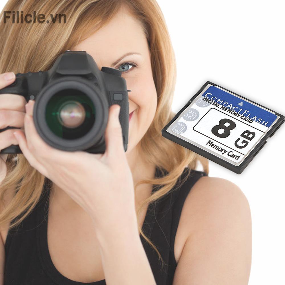 Thẻ Nhớ Cf Tốc Độ Cao Cho Camera Kỹ Thuật Số | BigBuy360 - bigbuy360.vn