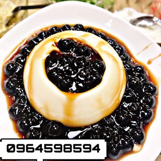 Trân châu đường đen tách lẻ 100g