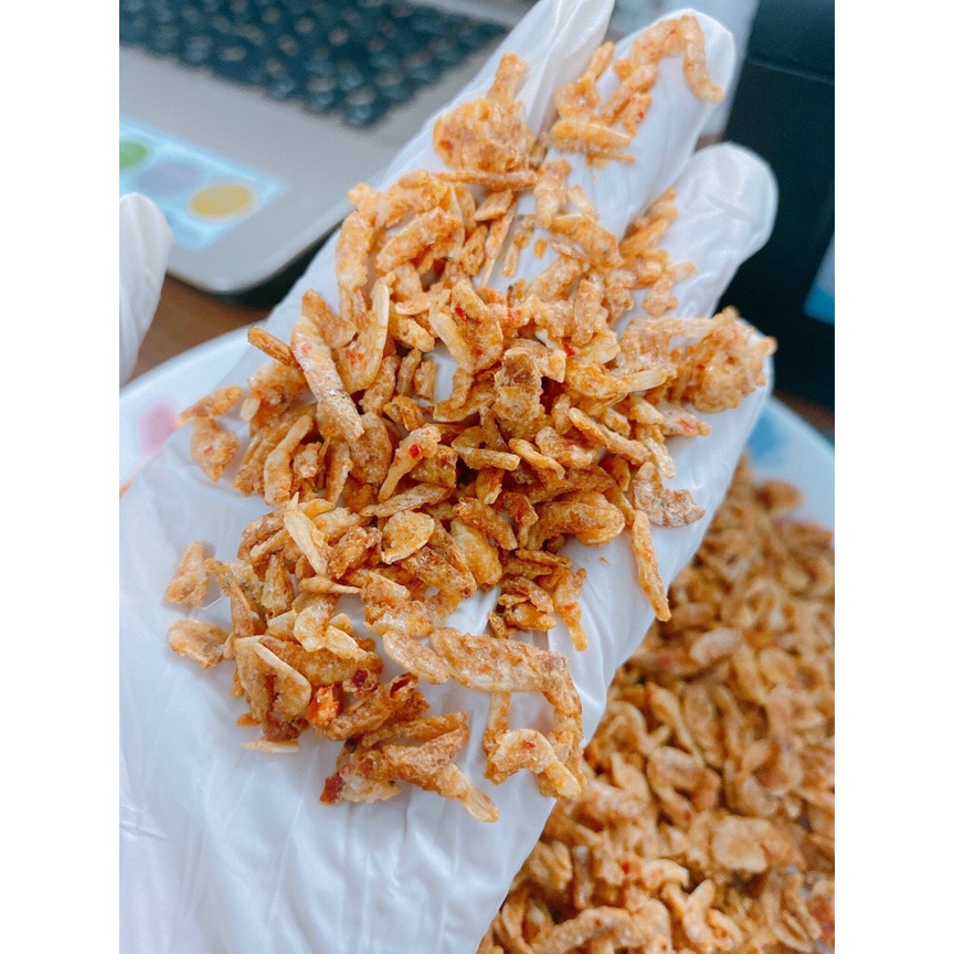 Muối tôm nguyên con tôm 230gr