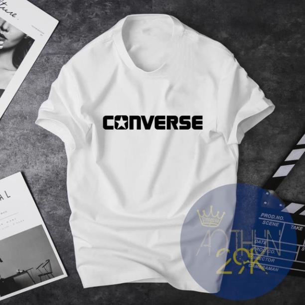 ALBUM 494 - ÁO THUN UNISEX LOGO độc