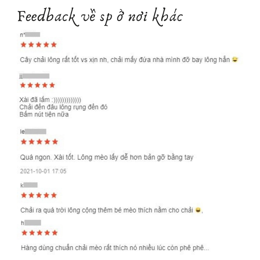Cây lược chải cào cào lông mèo thế hệ 9 - New-generation cat comb