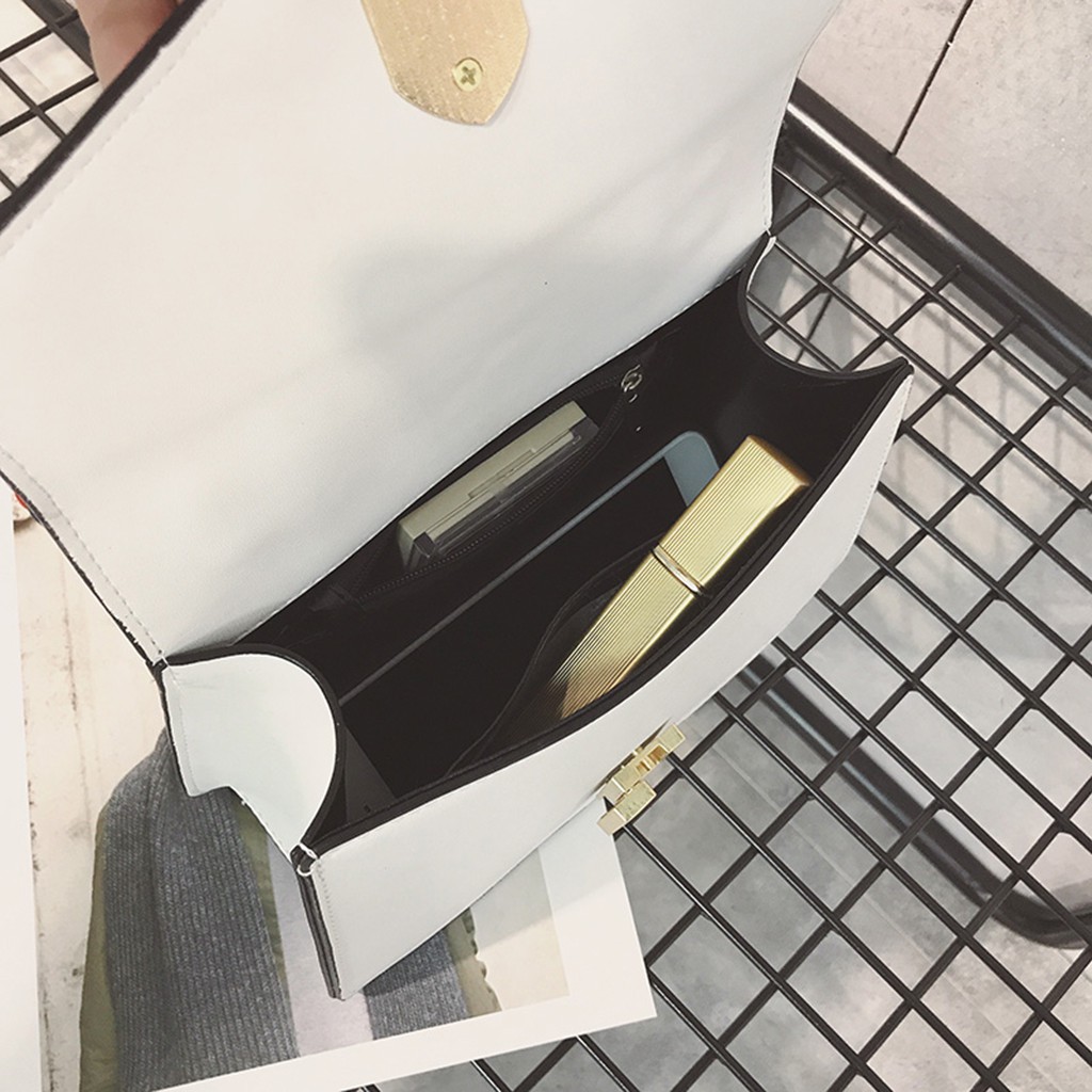 Giỏ xách nữ đeo chéo thời trang quảng châu đẹp giá rẻ - Lupine