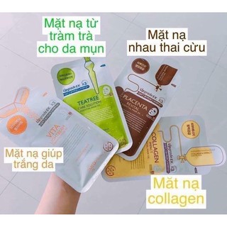 MẶT NẠ DƯỠNG DA _ MEDIHEAL ESSENTIAL ( MIẾNG)