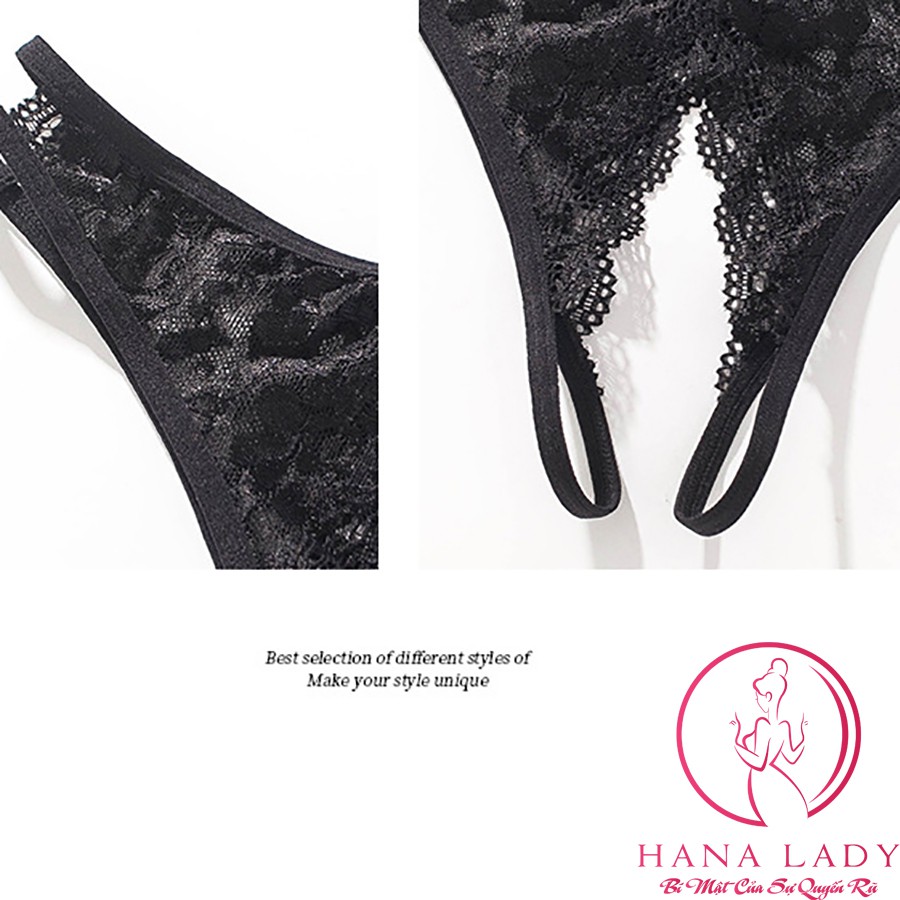 Quần chip ren - Quần lọt khe không đáy sexy quyến rũ LK077 | BigBuy360 - bigbuy360.vn