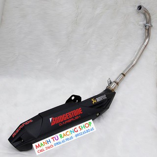 Pô Xe Winner Móc Nổ Ấm