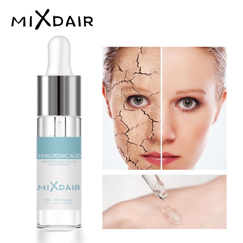 Bộ 3 món kem nền dưỡng ẩm + serum chăm sóc da mặt + bông phấn trang điểm chất lượng cao MIXDAIR | BigBuy360 - bigbuy360.vn